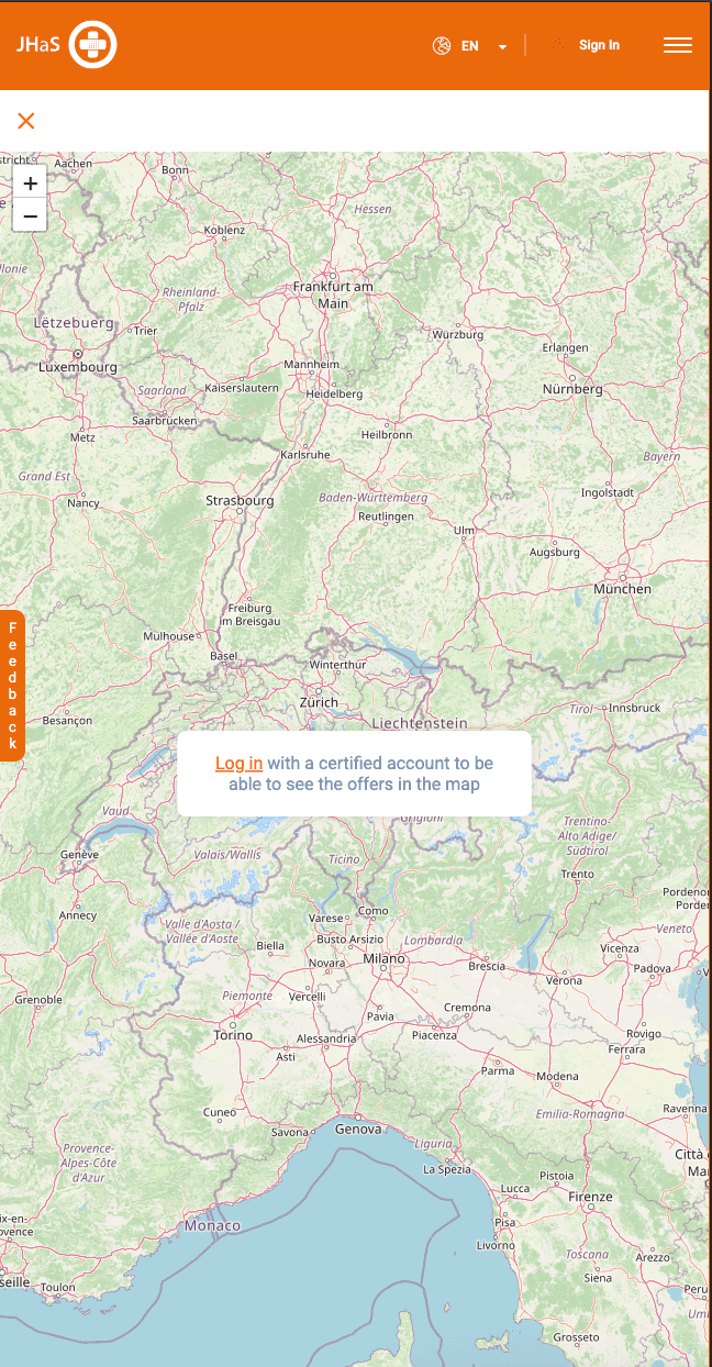 JHAS - Exchange Platform for Young Doctors  gallery image 3