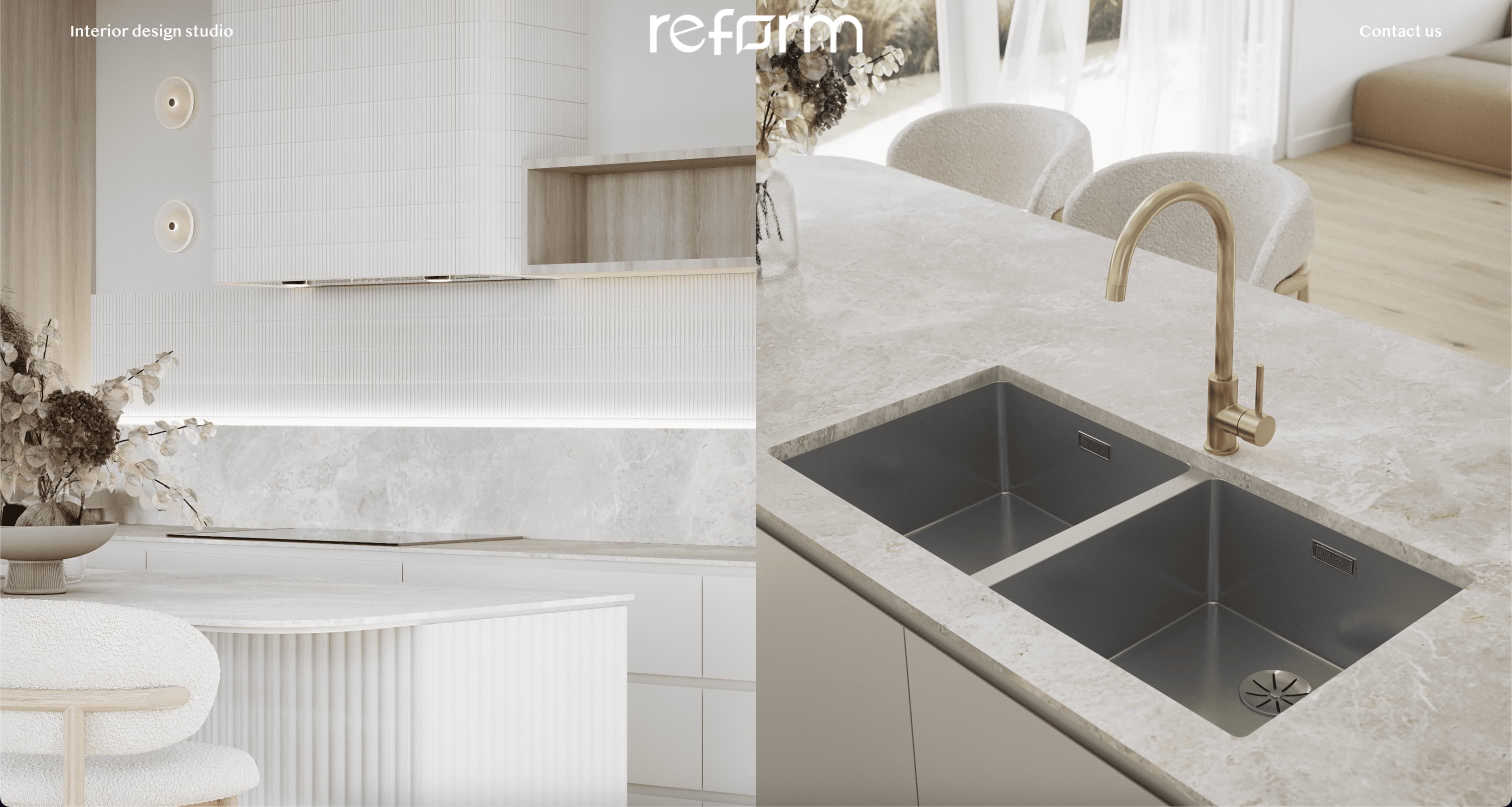 Reform Studio - Interior Design Studio