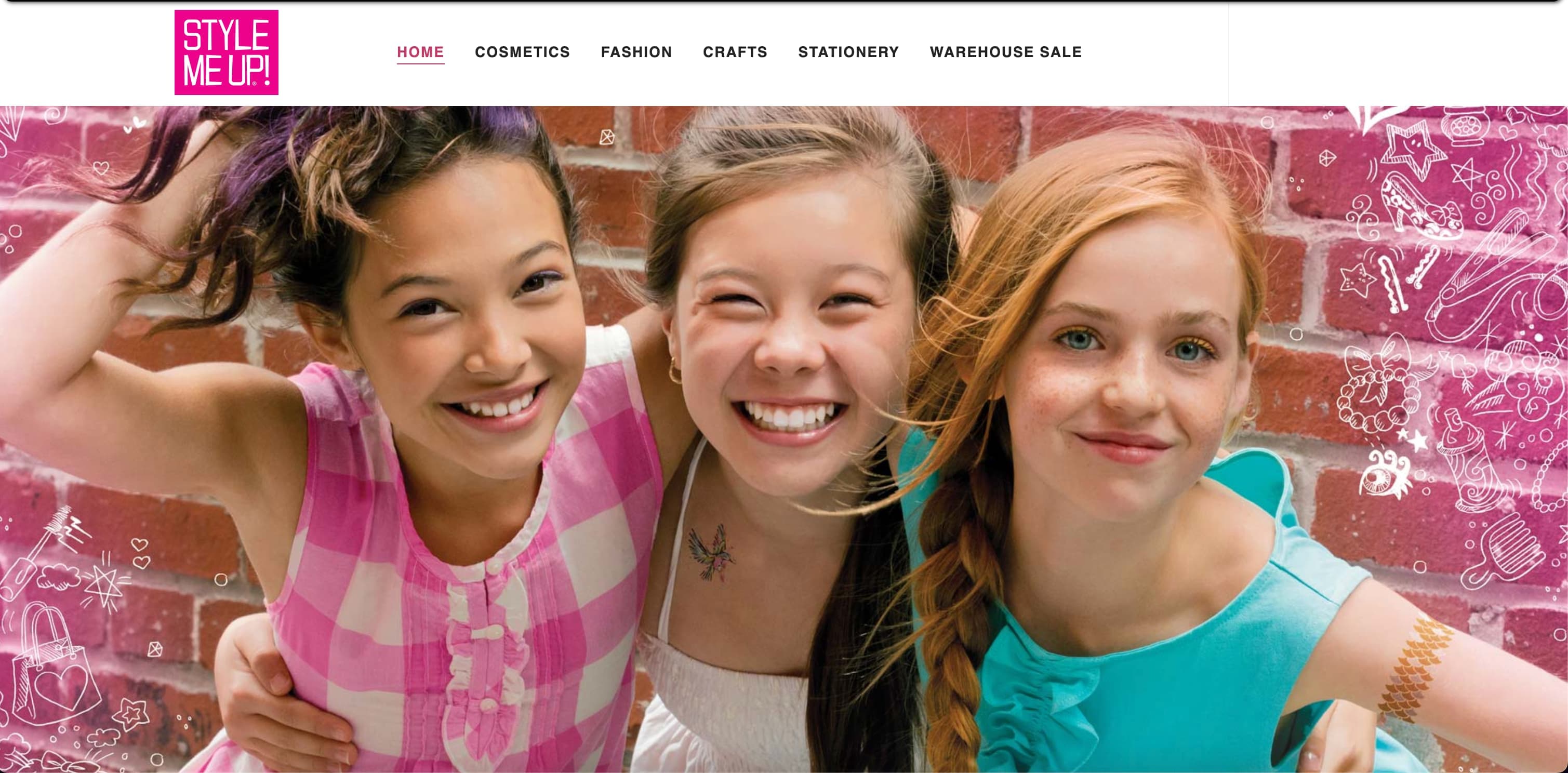 Style Me Up - DIY Kit wholesale and retail online shop