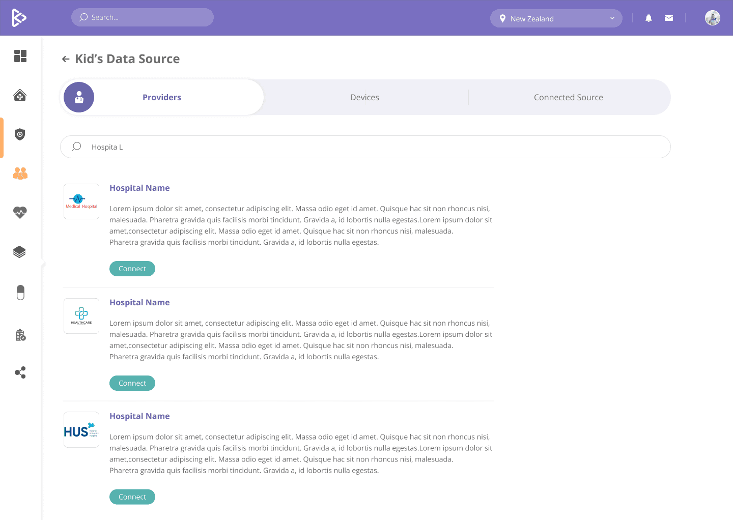 Inkin Health - Virtual Clinics EHR and PHR manager gallery image 2