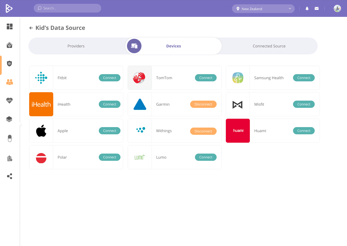 Inkin Health - Virtual Clinics EHR and PHR manager gallery image 3