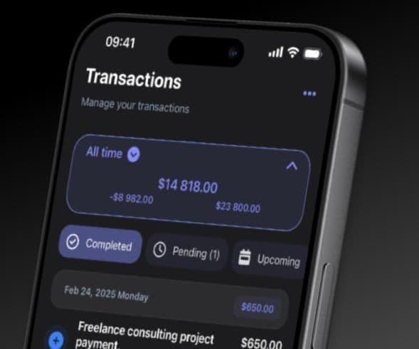 Trakio - Finance Management App gallery image 1