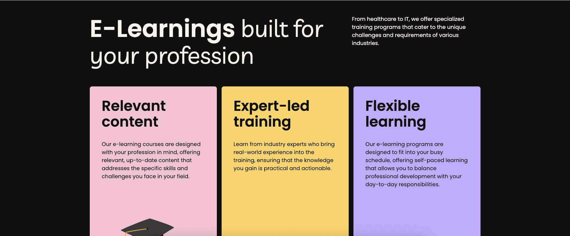 Crowberry - Content creator education content discovery